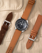 Epsom Leather Strap 17mm - 21mm - Wristbuddys