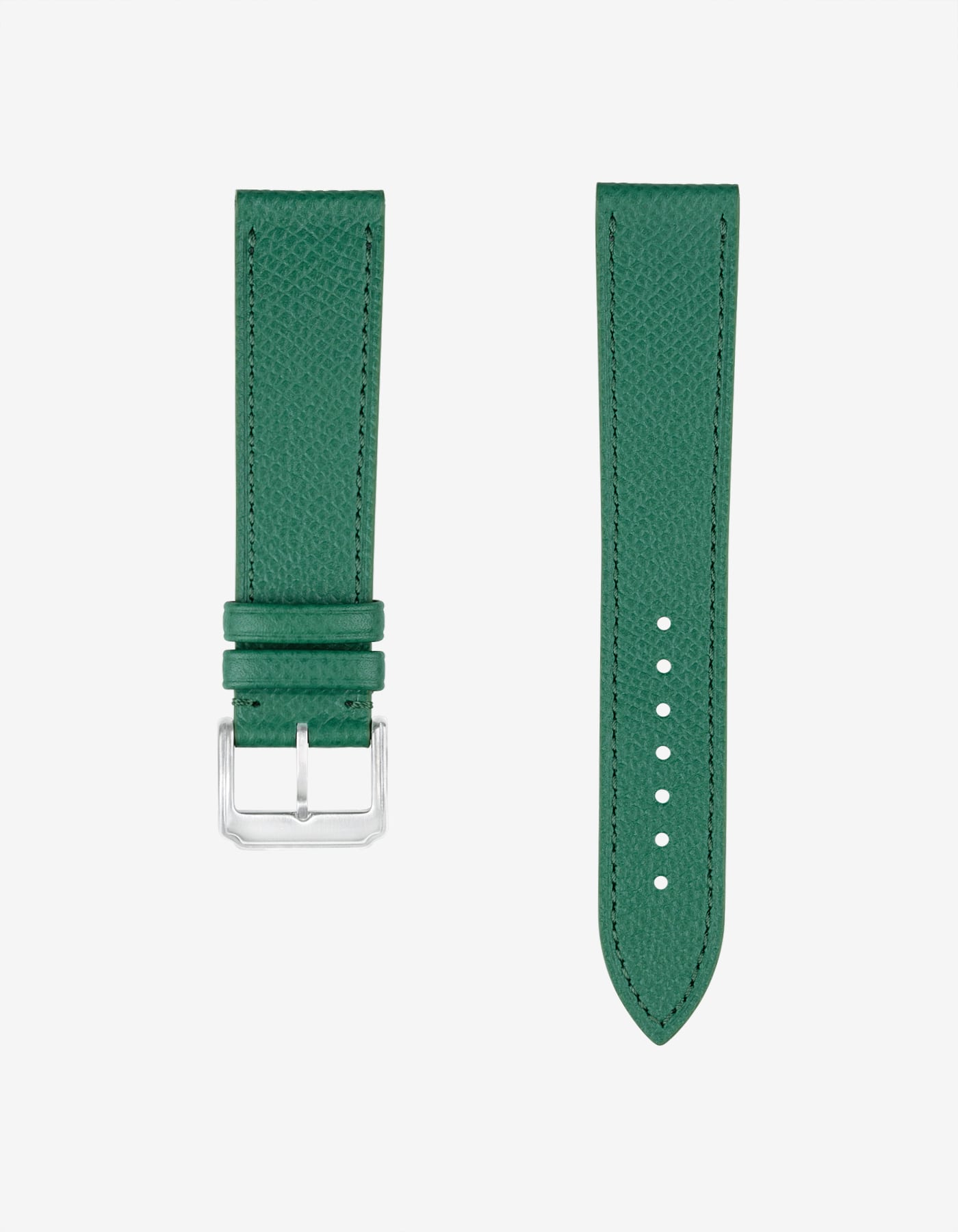 Epsom Leather Strap 17mm - 21mm - Wristbuddys