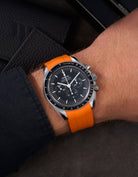 FKM Rubber Strap - 20mm Orange - Wristbuddys