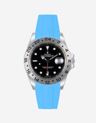 FKM Rubber Strap for Rolex Explorer II 16570 - Wristbuddys