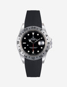 FKM Rubber Strap for Rolex Explorer II 16570 - Wristbuddys