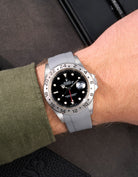 FKM Rubber Strap for Rolex Explorer II 16570 - Wristbuddys