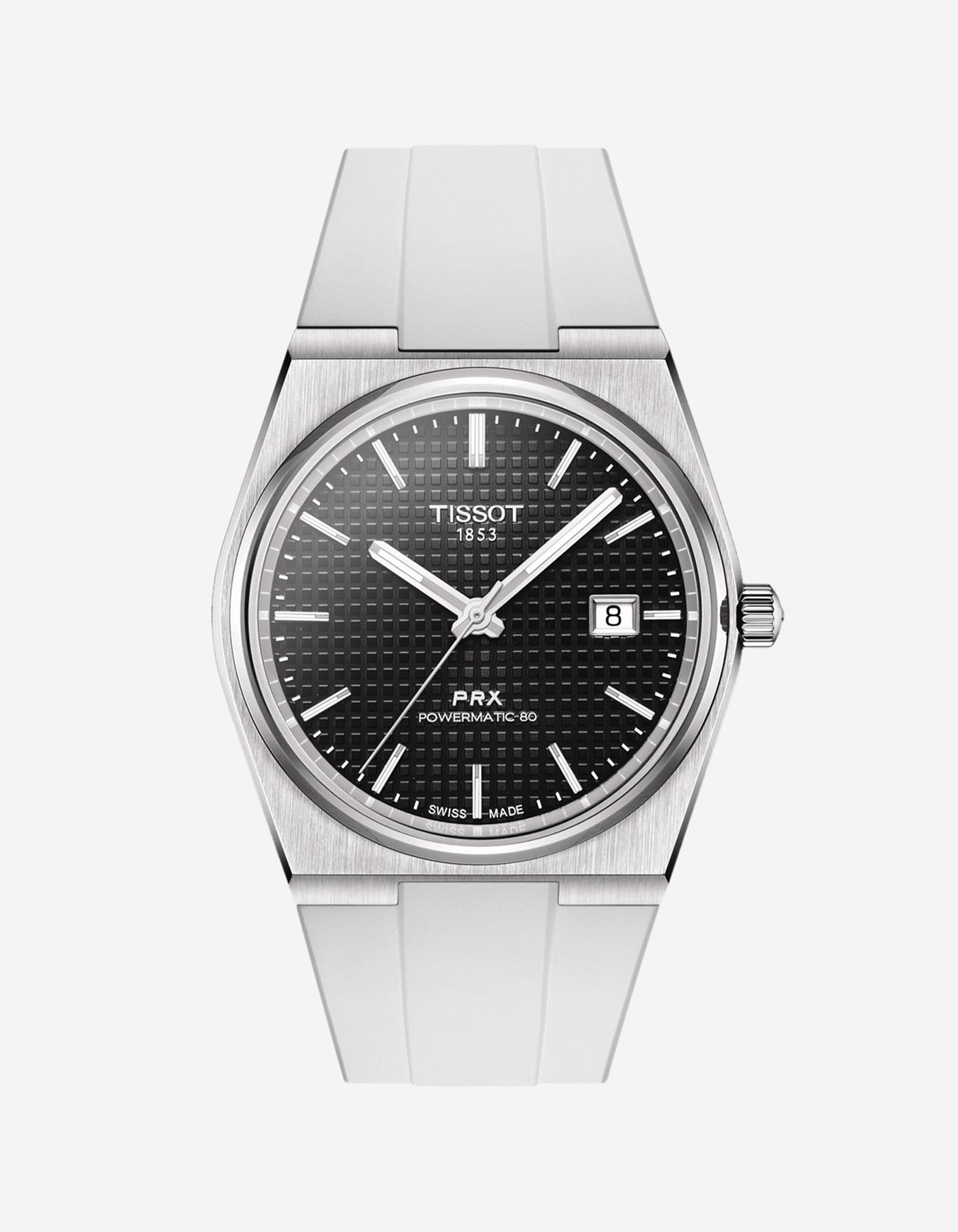 Tissot PRX Strap - Powermatic 80 & Quartz Version – Wristbuddys Tissot PRX Strap - Powermatic 80 & Quartz Version – Wristbuddys