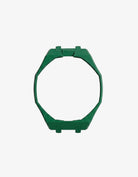 Watch Case in green For AP x Swatch Royal Pop - Crown At 12 image
