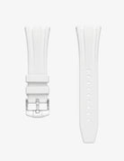 Rubber Strap For AP x Swatch Royal Pop White image