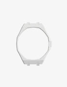 Watch Case in white For AP x Swatch Royal Pop - Crown At 3 image