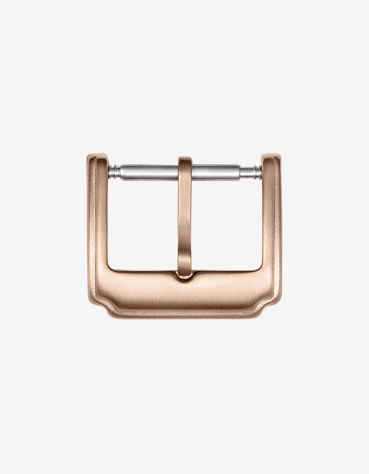 Leather Buckle - Rose Gold - Wristbuddys