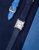 Leather Straps for Cartier Tank Must - Wristbuddys