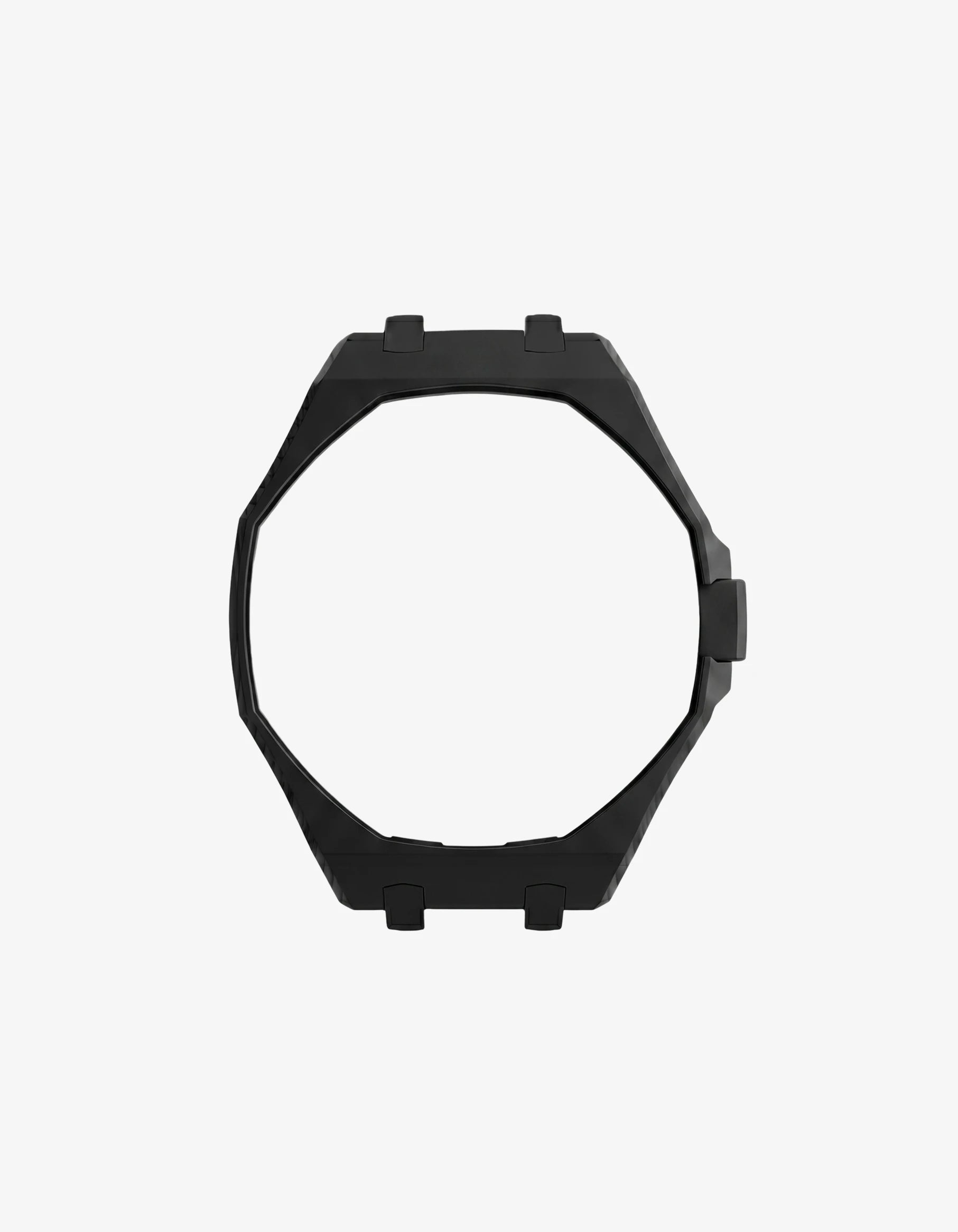 Watch Case in black For AP x Swatch Royal Pop - Crown At 3 image
