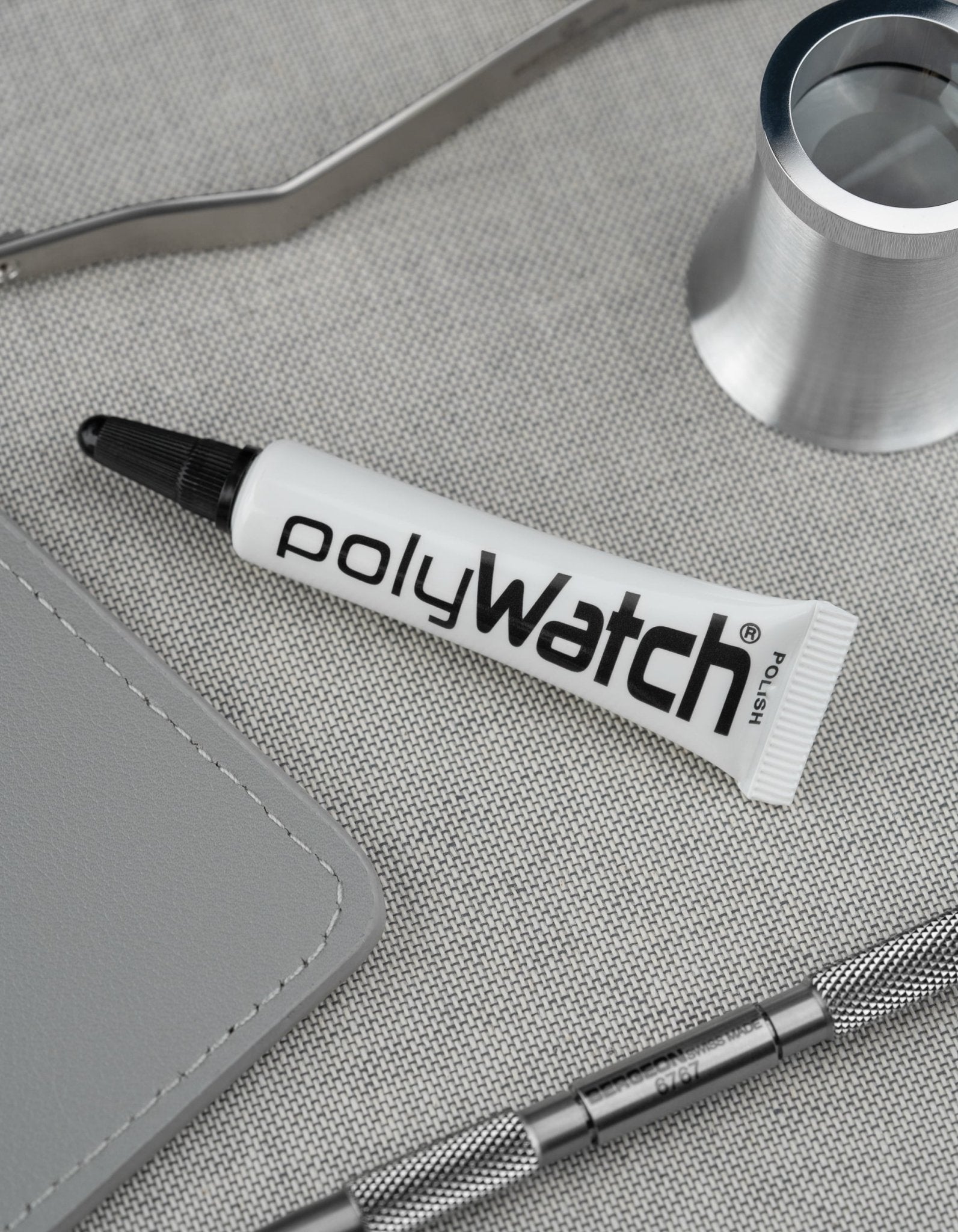 Polywatch Plastic Polish - Tube - Wristbuddys