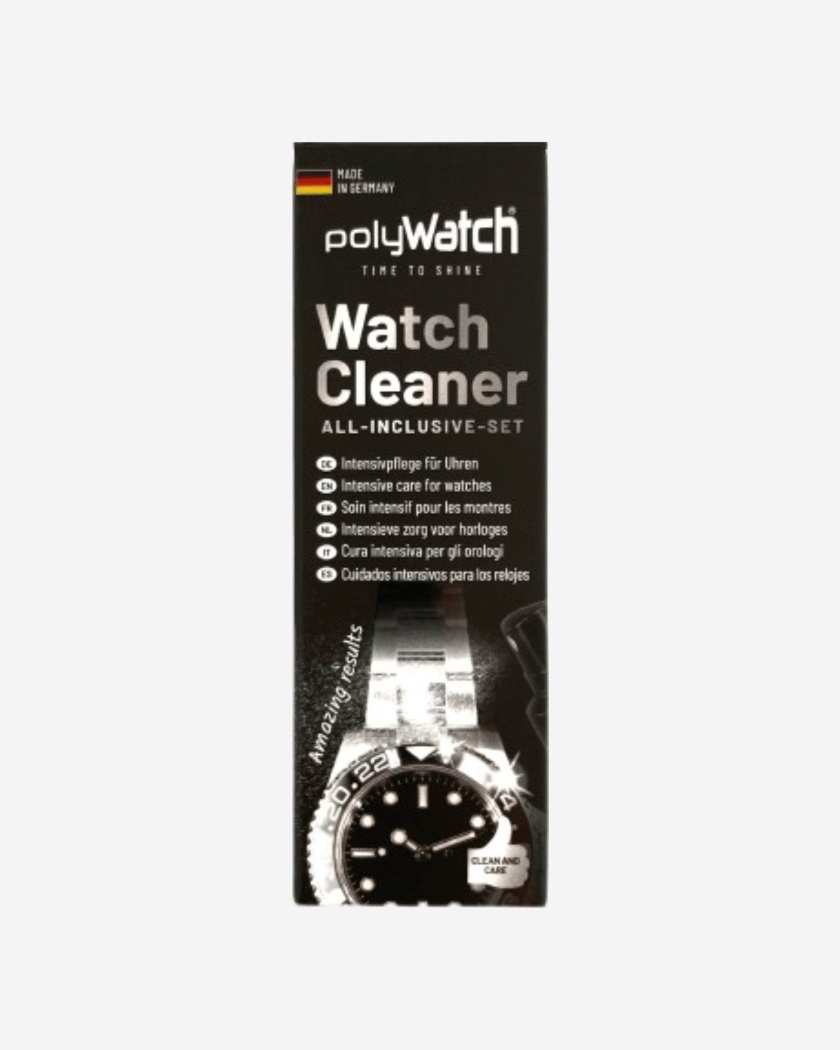 Polywatch Watch Cleaner - Kit - Wristbuddys