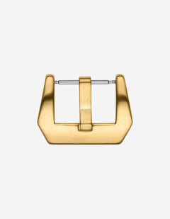 Pre-V Buckle for Panerai Straps - Gold