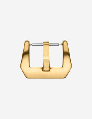 Pre - V Buckle - Gold - Wristbuddys
