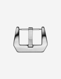 Pre-V Buckle for Panerai Straps - Silver