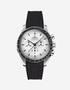 Premium Rubber Strap for Omega Speedmaster - Wristbuddys