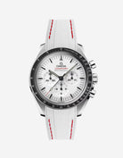 Premium Rubber Strap for Omega Speedmaster - Wristbuddys