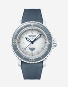 Rubber Strap for Blancpain X Swatch Antarctic Ocean - Wristbuddys