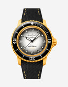 Rubber Strap for Blancpain X Swatch Pacific Ocean - Wristbuddys