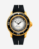 Rubber Strap for Blancpain X Swatch Pacific Ocean - Wristbuddys