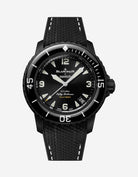 Rubber Strap for Blancpain X Swatch The Ocean Of Storms - Wristbuddys