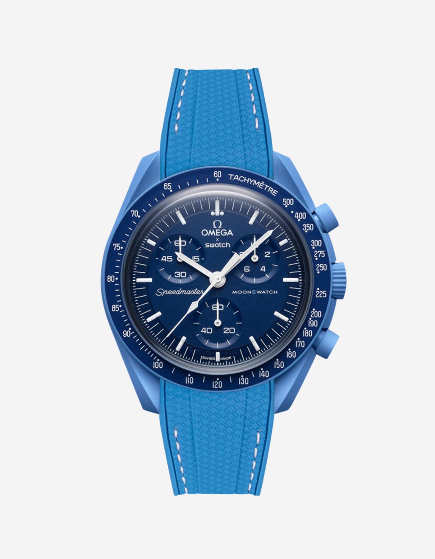 Cheapest Swatch x Omega Speedmaster, Moonswatch 2 aus 4 Stück, neu