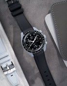 Rubber Strap for Omega X Swatch MoonSwatch Mission to the Moon - Wristbuddys