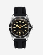 Rubber Strap for Tudor Black Bay 41 - Wristbuddys