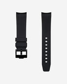 Rubber Strap for Tudor Black Bay 58 925 Silver - Wristbuddys