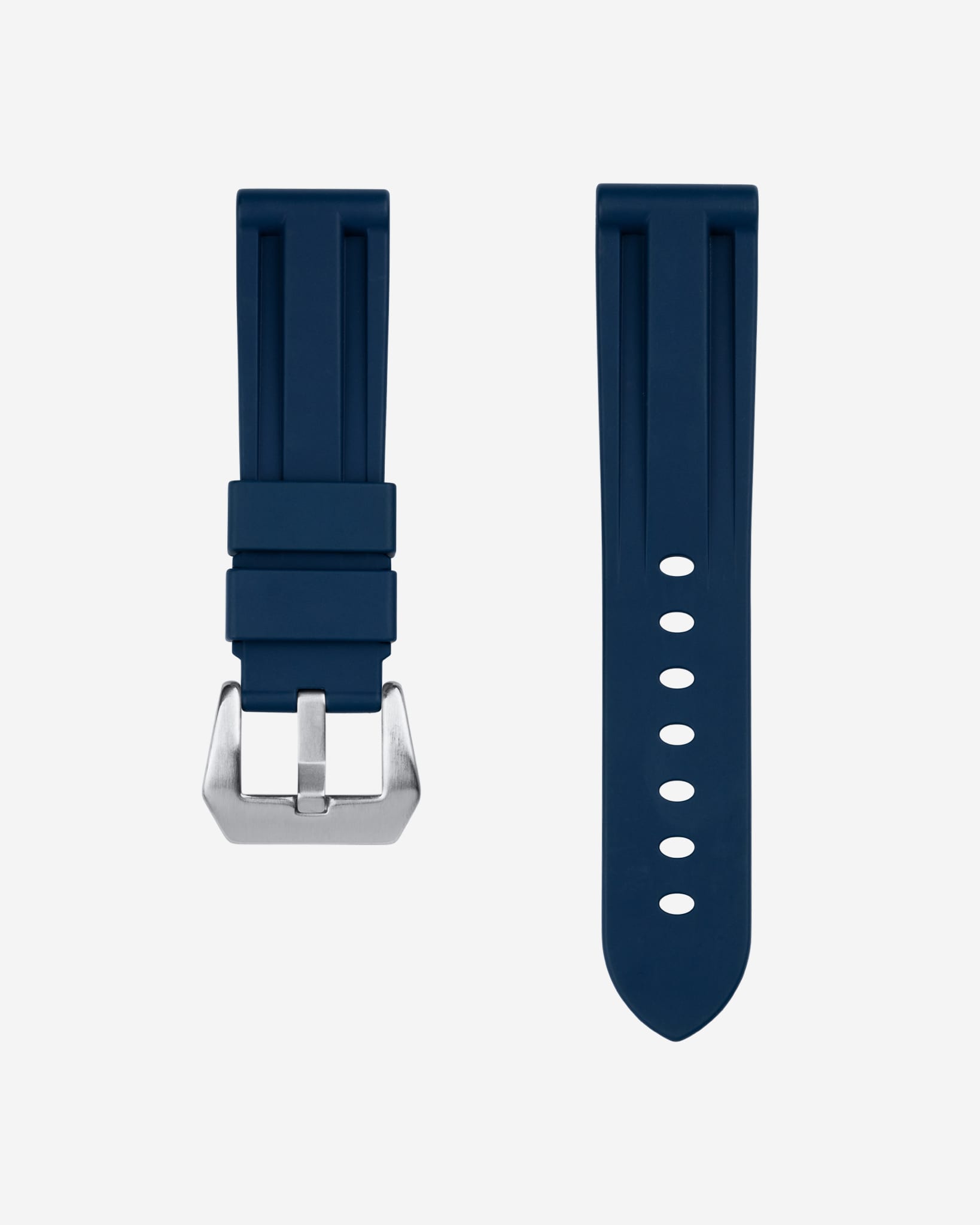 Integrated rubber strap sale