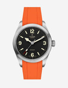 Rubber Strap for Tudor Ranger 39mm - Wristbuddys