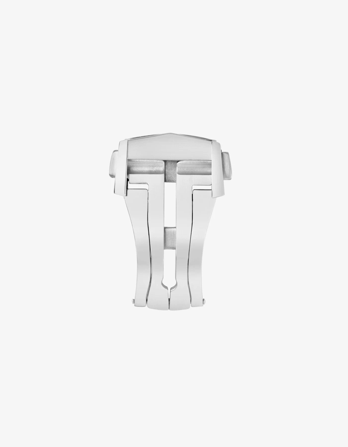 Sailcloth Clasp Silver image