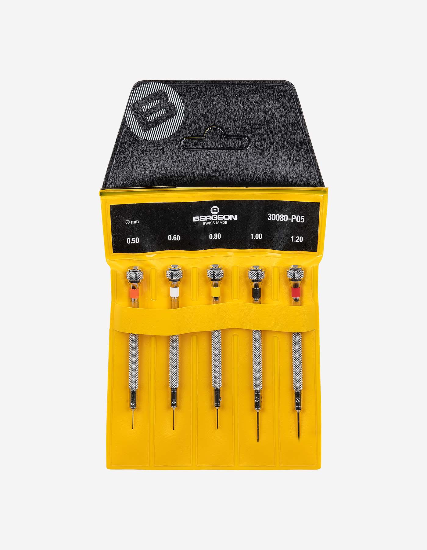 Screwdriver Set - Bergeon 30080 - P05 - Wristbuddys