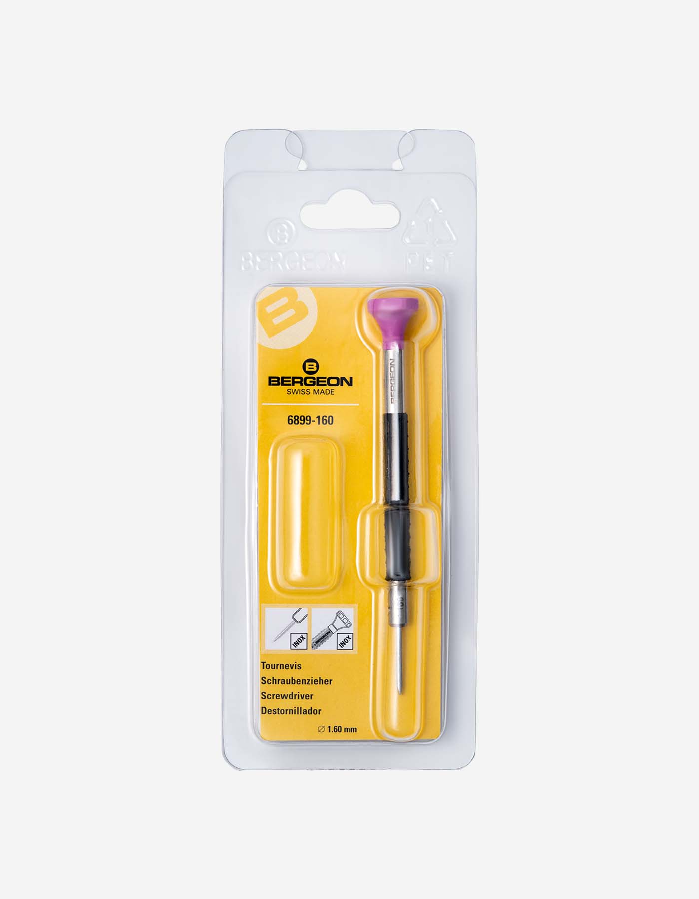 Screwdrivers - Bergeon 6899 - Wristbuddys