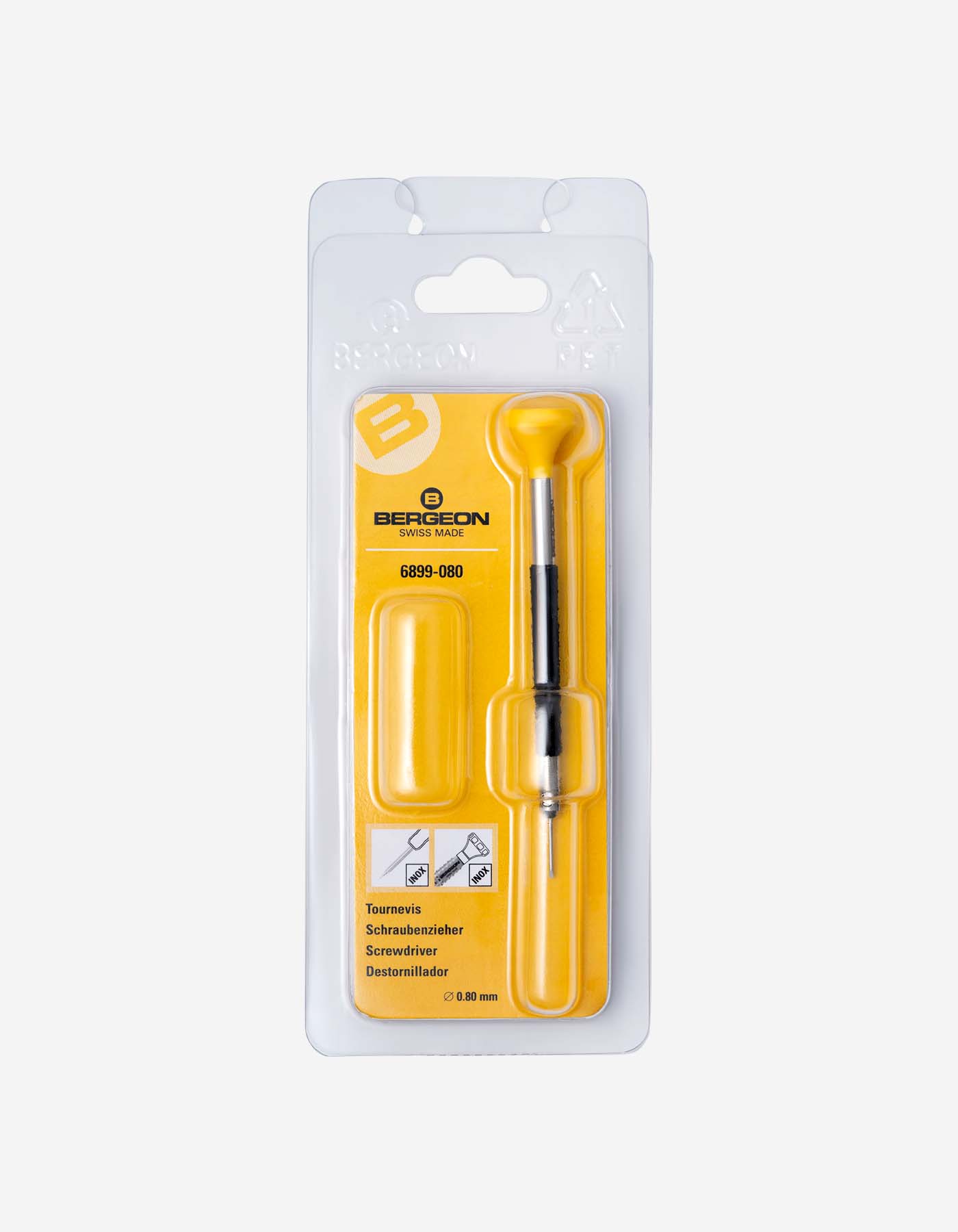 Screwdrivers - Bergeon 6899 - Wristbuddys