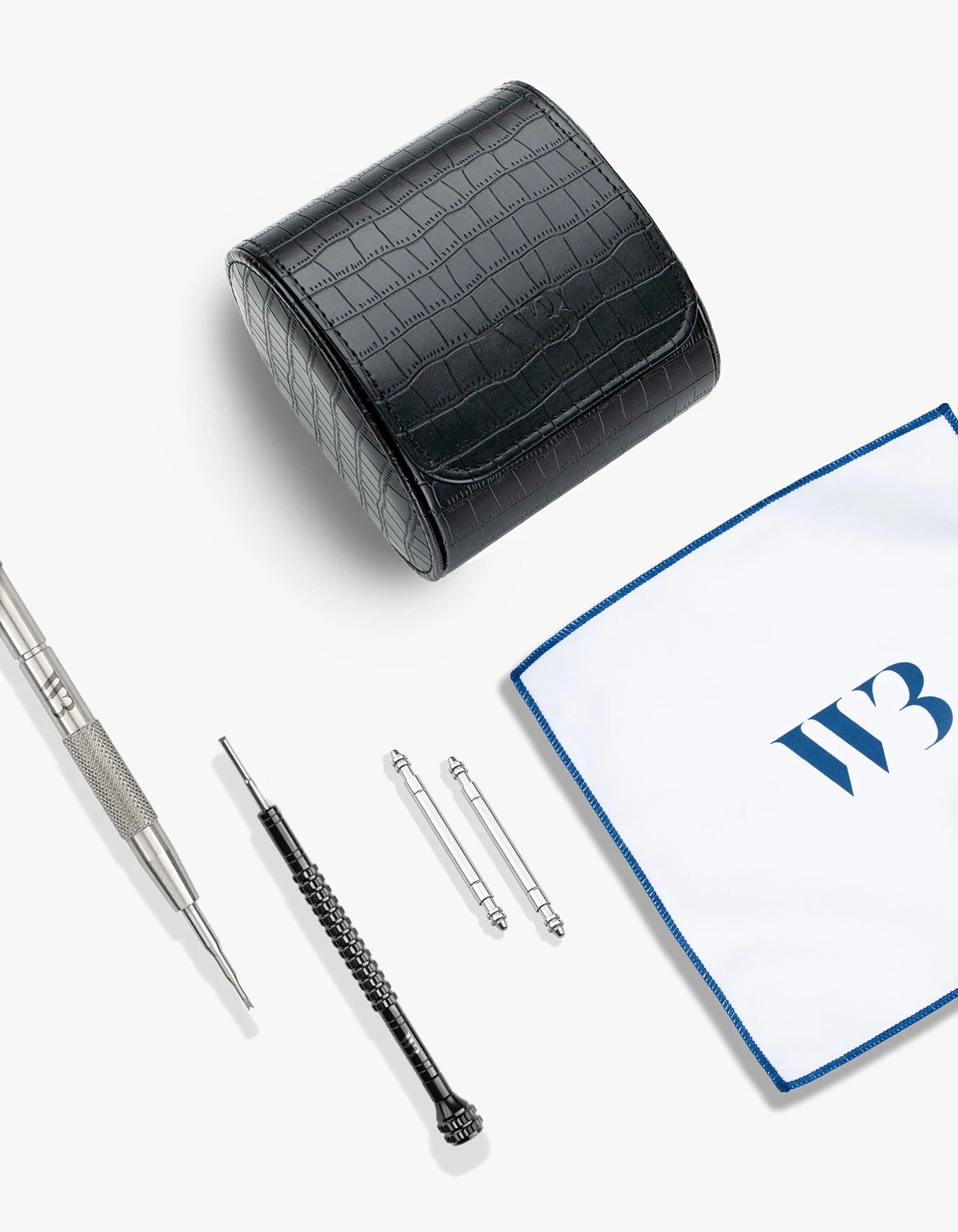 Black Month Kit – Single Watch Roll Edition