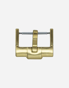 Standard Buckle - Gold