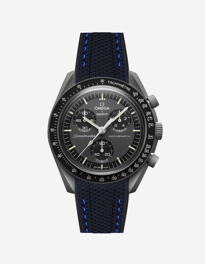 Vertech Black & Blue Stitches