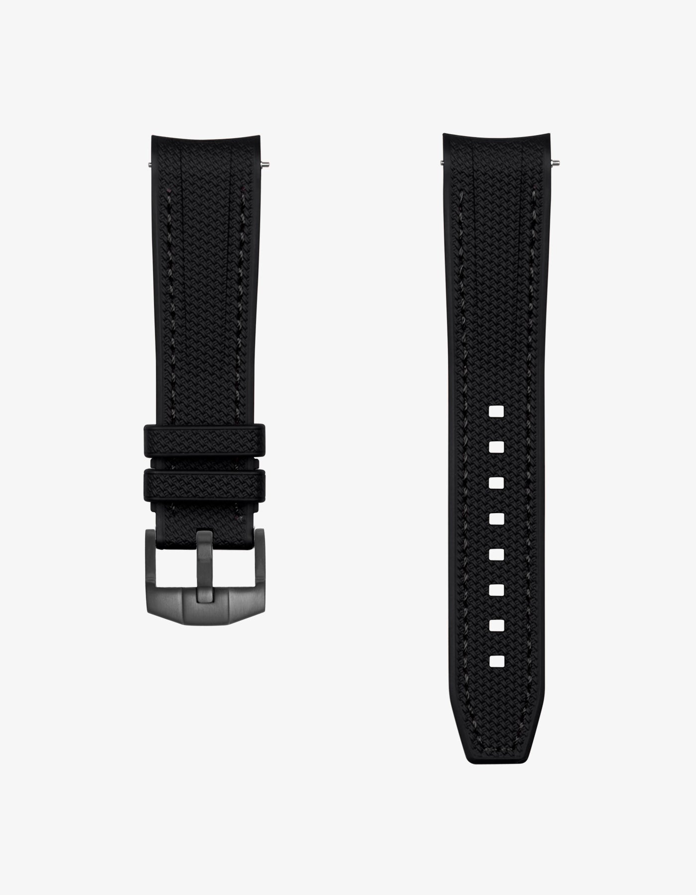 Rubber Watch Strap for Omega X Swatch MoonSwatch 1965