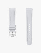 vertech grey rubber strap for omega snoopy mission to the moon


