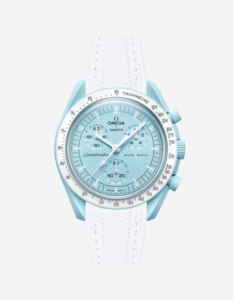 OMEGA × SWATCH Uranus 【保証無し】 Amazon.co.jp: Omega x SWATCH Uranus Wrapped, Authentic Omega