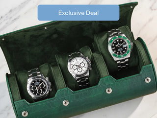 Exclusive watch roll deal header
